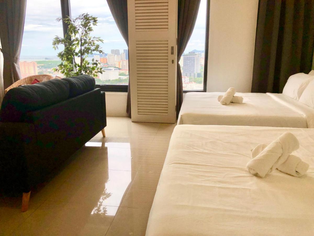 Tropicana 218 Macalister Netflix Unit By Blue Sky Holidays Georgetown Exterior foto