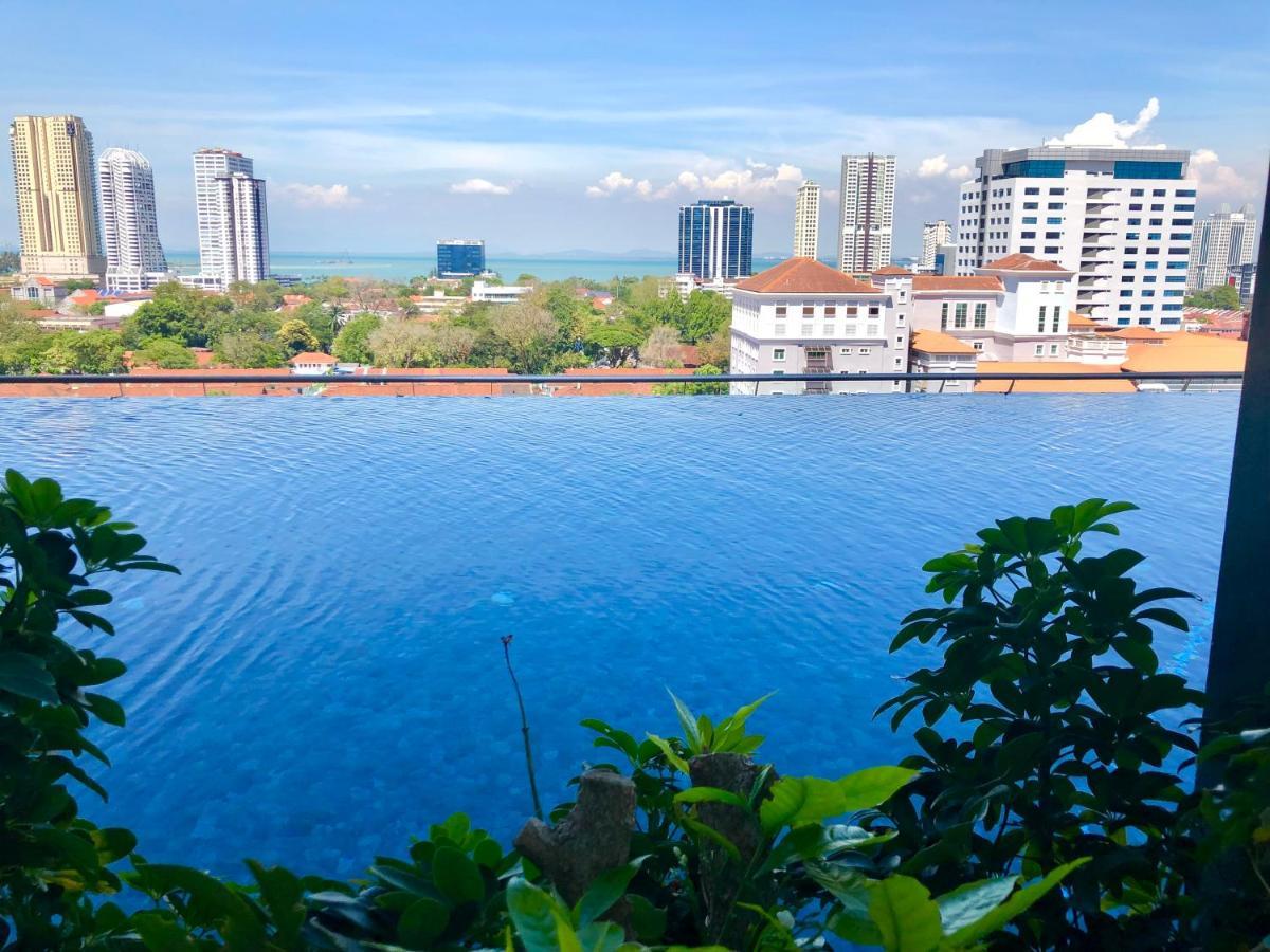 Tropicana 218 Macalister Netflix Unit By Blue Sky Holidays Georgetown Exterior foto