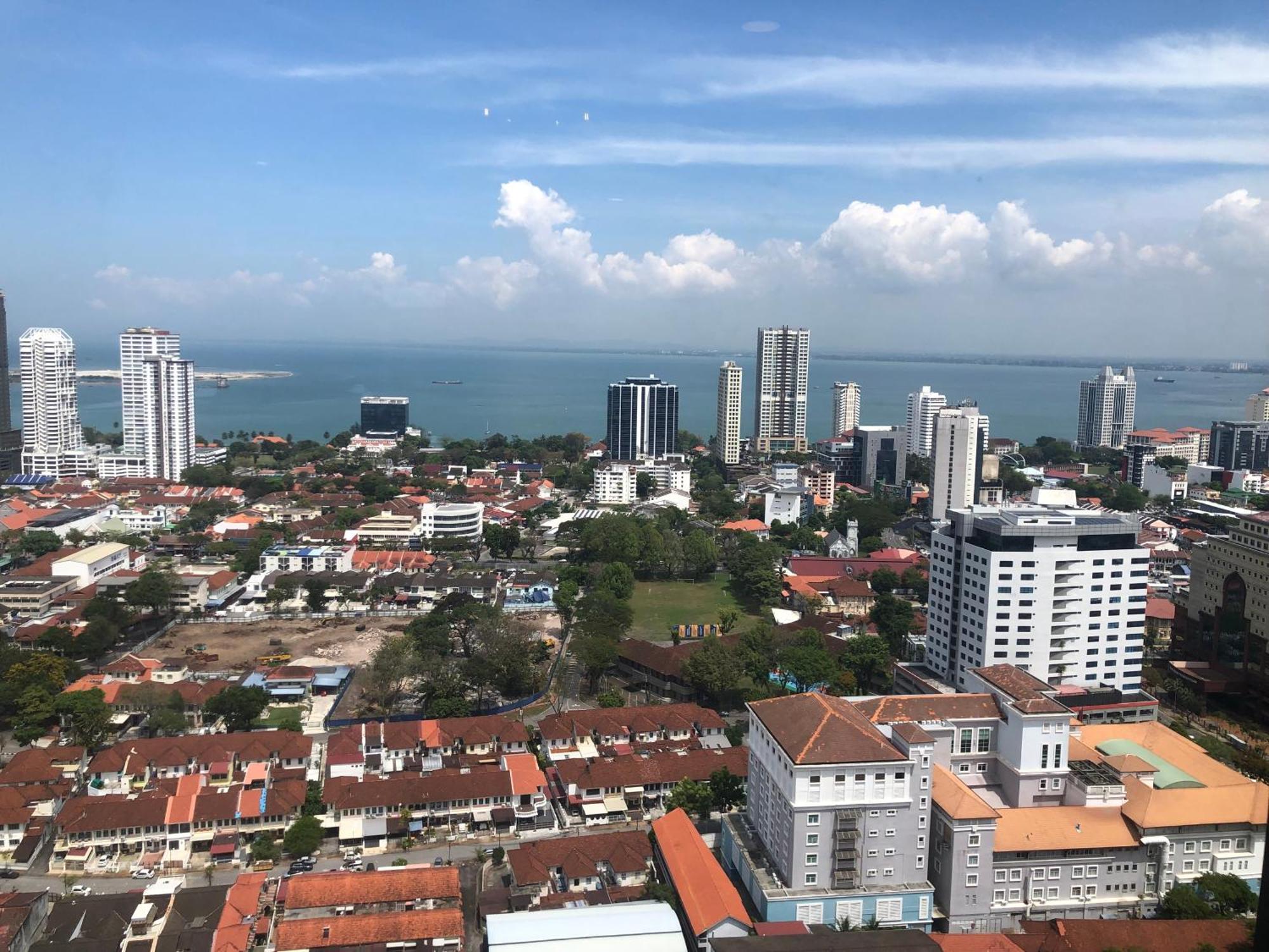 Tropicana 218 Macalister Netflix Unit By Blue Sky Holidays Georgetown Exterior foto
