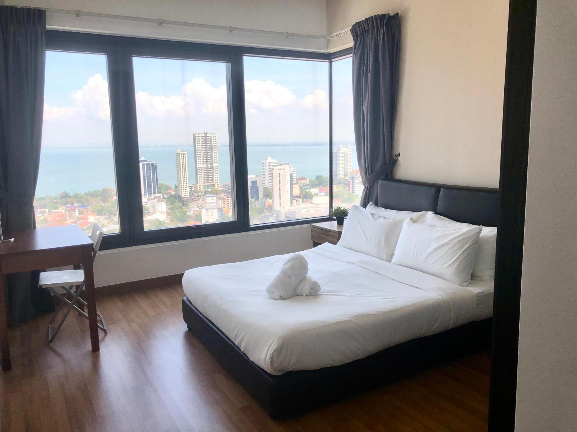 Tropicana 218 Macalister Netflix Unit By Blue Sky Holidays Georgetown Exterior foto
