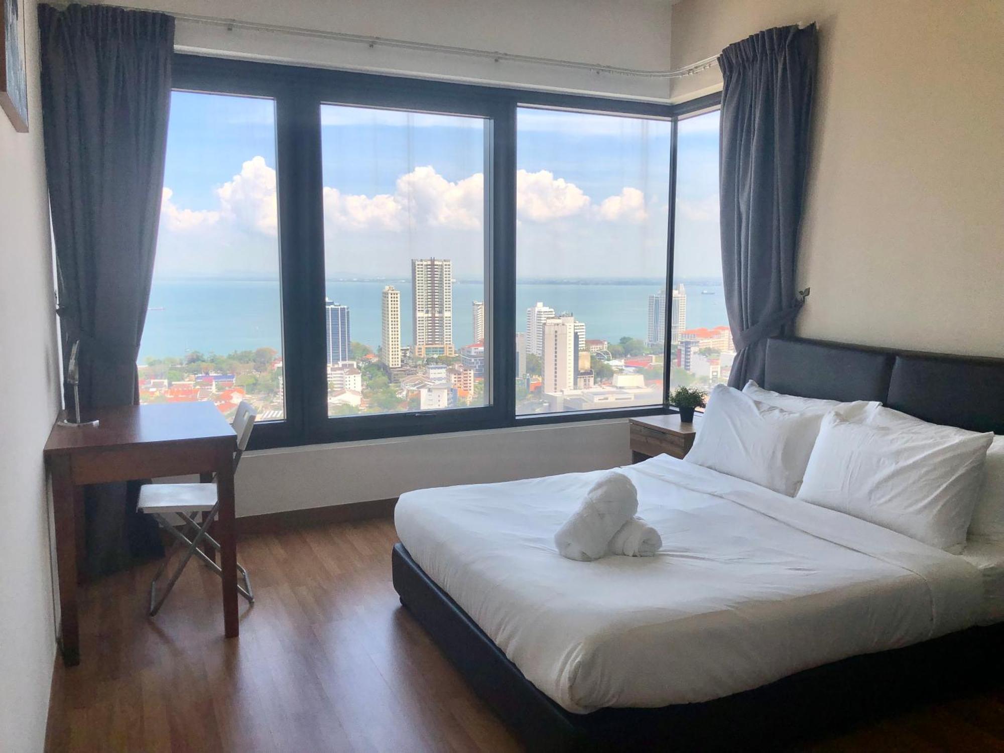 Tropicana 218 Macalister Netflix Unit By Blue Sky Holidays Georgetown Exterior foto